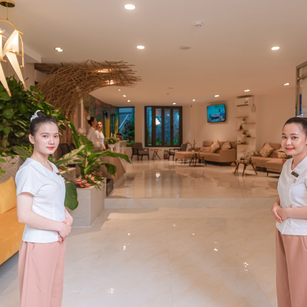 Ảnh quầy lễ t&acirc;n