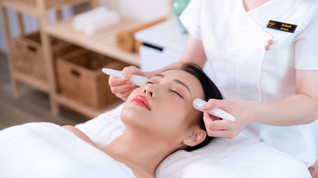 &nbsp;Trắng s&aacute;ng tảo thi&ecirc;n nhi&ecirc;n