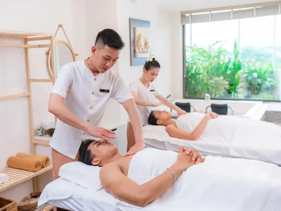 Trị liệu gi&aacute;c quan bằng m&ugrave;i hương