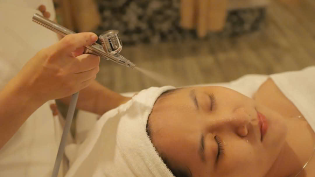 Liệu ph&aacute;p Oxy tươi tinh khiết