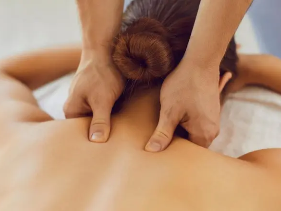 Trị liệu đầu vai cổ