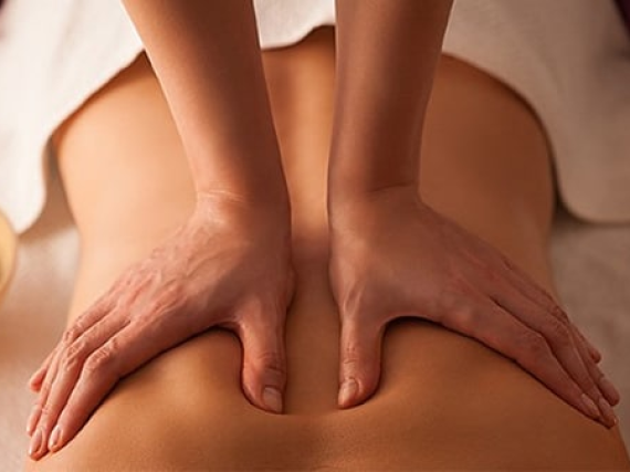 Trị liệu đầu vai lưng
