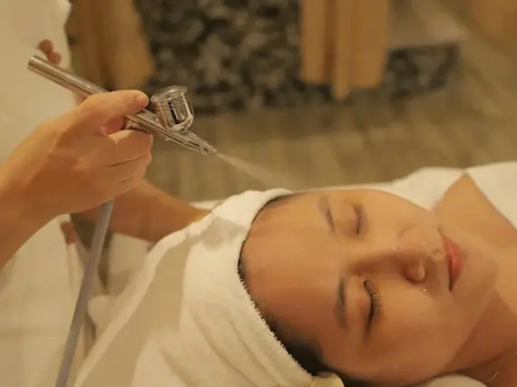 Liệu ph&aacute;p Oxy tươi tinh khiết